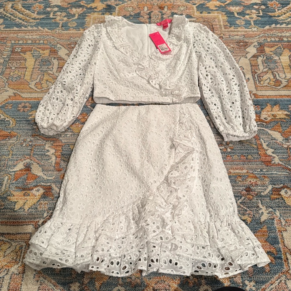 Lilly Pulitzer Two Piece Set